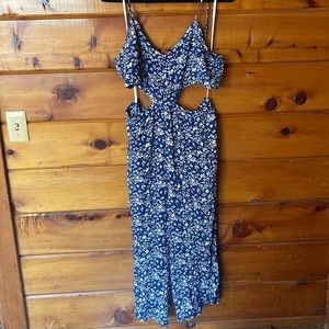 ARIE - Open side jumpsuit